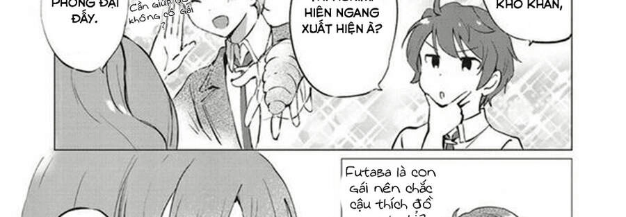 Seishun Buta Yarō Wa Rojikaru Witchi No Yume O Minai Chapter 4.1 - 44