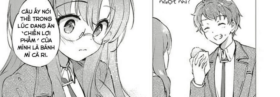 Seishun Buta Yarō Wa Rojikaru Witchi No Yume O Minai Chapter 4.1 - 45