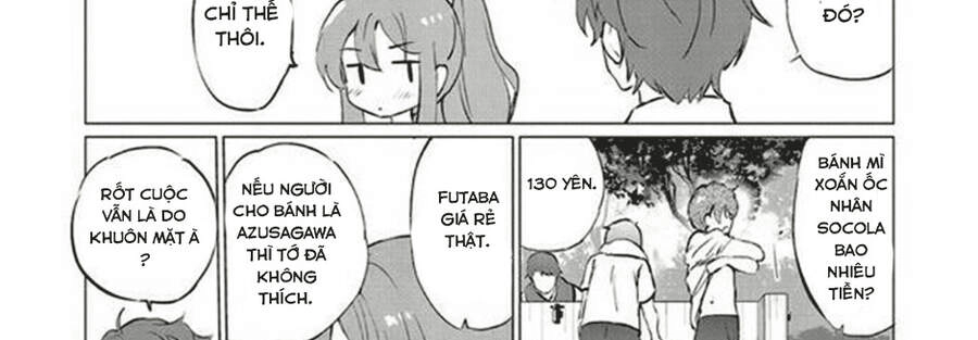 Seishun Buta Yarō Wa Rojikaru Witchi No Yume O Minai Chapter 4.1 - 49