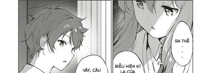 Seishun Buta Yarō Wa Rojikaru Witchi No Yume O Minai Chapter 4.1 - 57
