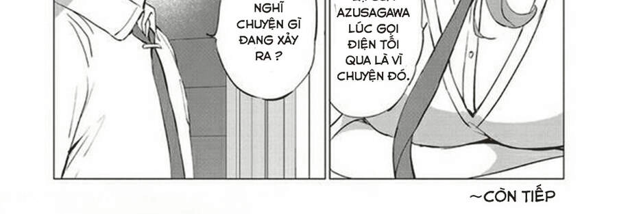 Seishun Buta Yarō Wa Rojikaru Witchi No Yume O Minai Chapter 4.1 - 58