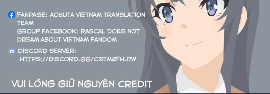 Seishun Buta Yarō Wa Rojikaru Witchi No Yume O Minai Chapter 4.1 - 60