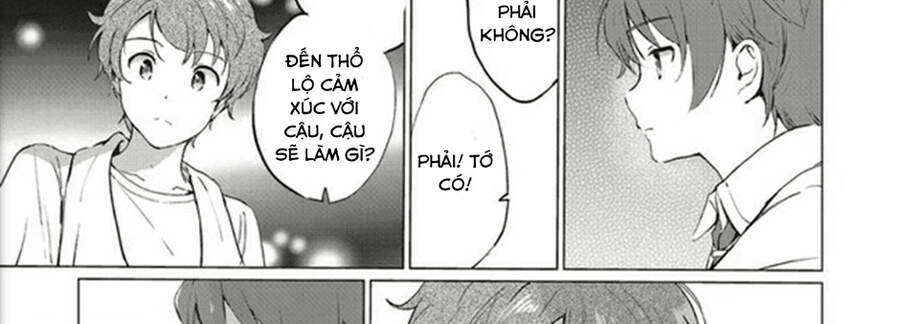 Seishun Buta Yarō Wa Rojikaru Witchi No Yume O Minai Chapter 4.2 - 27