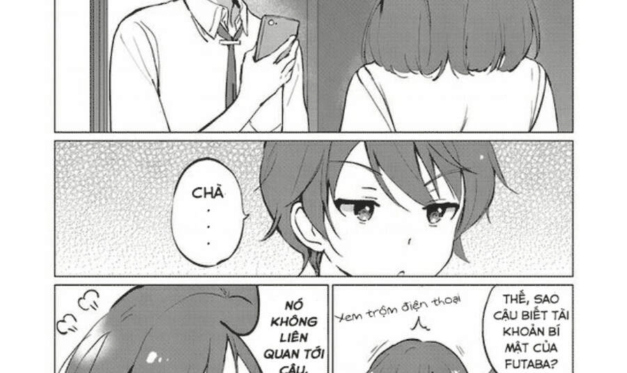 Seishun Buta Yarō Wa Rojikaru Witchi No Yume O Minai Chapter 5 - 4