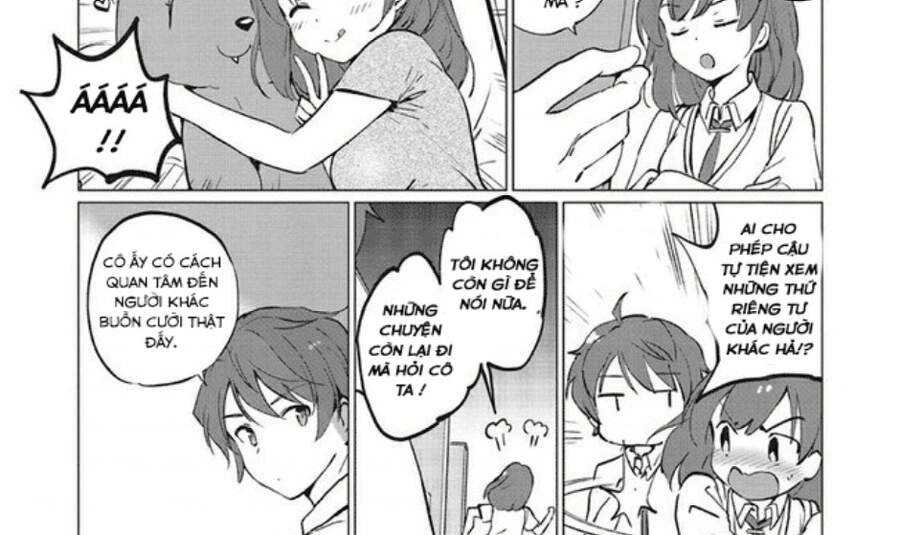 Seishun Buta Yarō Wa Rojikaru Witchi No Yume O Minai Chapter 5 - 7