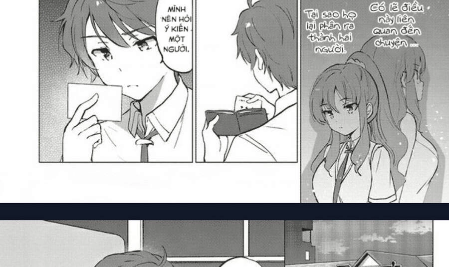 Seishun Buta Yarō Wa Rojikaru Witchi No Yume O Minai Chapter 5 - 10