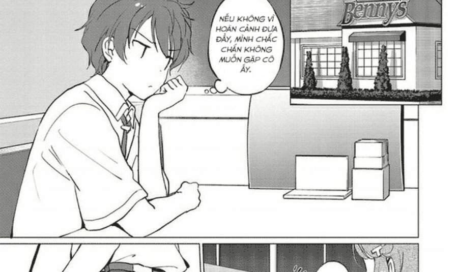 Seishun Buta Yarō Wa Rojikaru Witchi No Yume O Minai Chapter 5 - 11