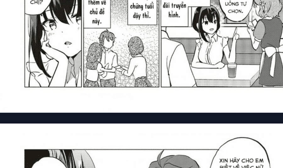 Seishun Buta Yarō Wa Rojikaru Witchi No Yume O Minai Chapter 5 - 15