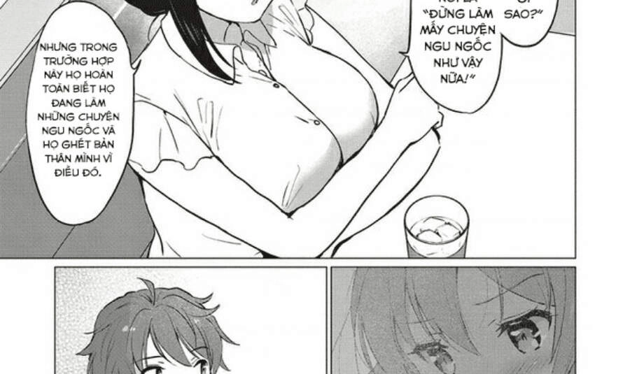 Seishun Buta Yarō Wa Rojikaru Witchi No Yume O Minai Chapter 5 - 21