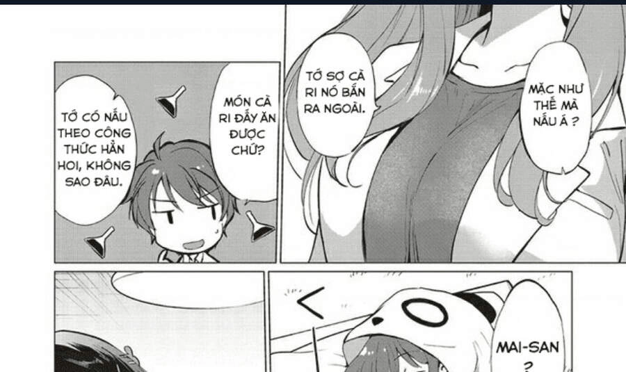 Seishun Buta Yarō Wa Rojikaru Witchi No Yume O Minai Chapter 5 - 28