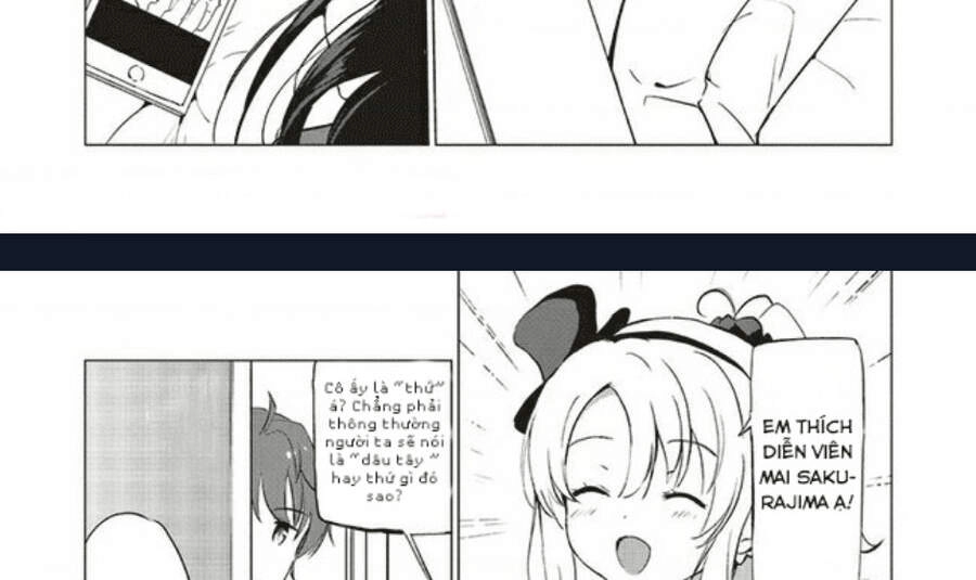 Seishun Buta Yarō Wa Rojikaru Witchi No Yume O Minai Chapter 5 - 30