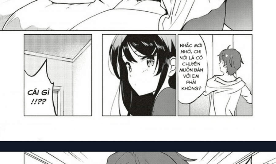 Seishun Buta Yarō Wa Rojikaru Witchi No Yume O Minai Chapter 5 - 32