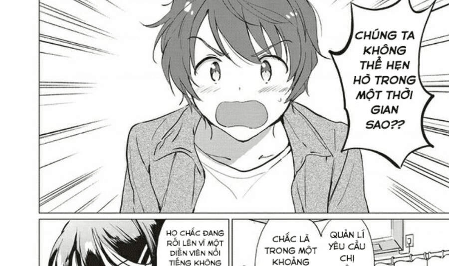 Seishun Buta Yarō Wa Rojikaru Witchi No Yume O Minai Chapter 5 - 33