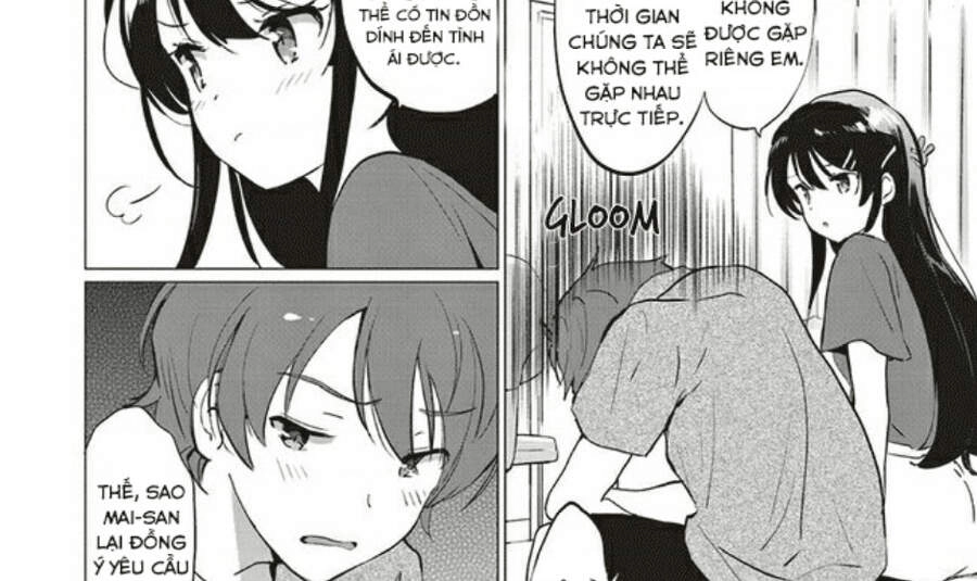 Seishun Buta Yarō Wa Rojikaru Witchi No Yume O Minai Chapter 5 - 34