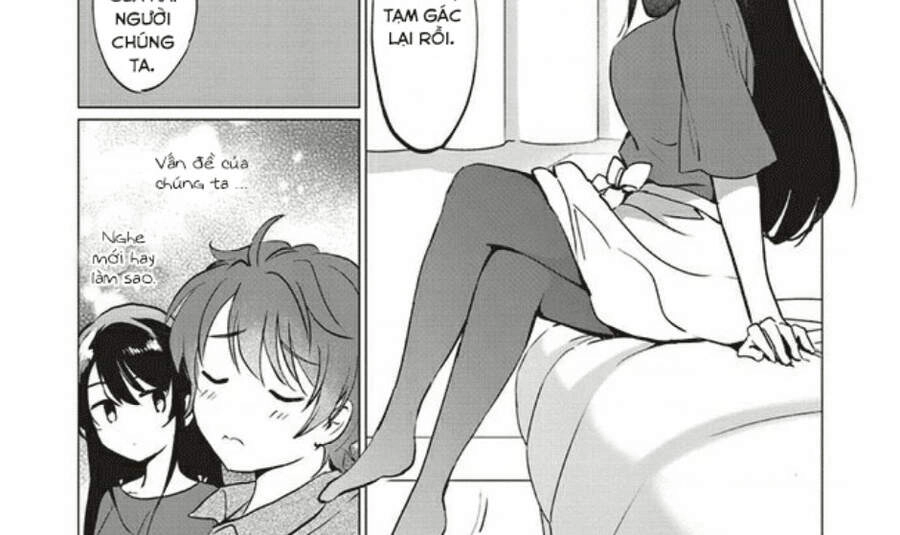 Seishun Buta Yarō Wa Rojikaru Witchi No Yume O Minai Chapter 5 - 36