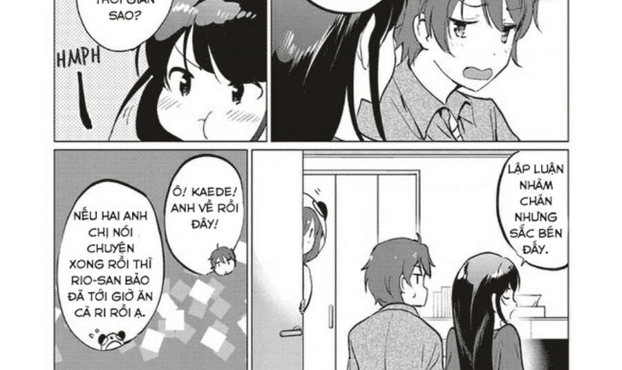 Seishun Buta Yarō Wa Rojikaru Witchi No Yume O Minai Chapter 5 - 39