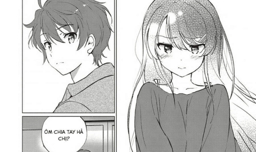 Seishun Buta Yarō Wa Rojikaru Witchi No Yume O Minai Chapter 5 - 43