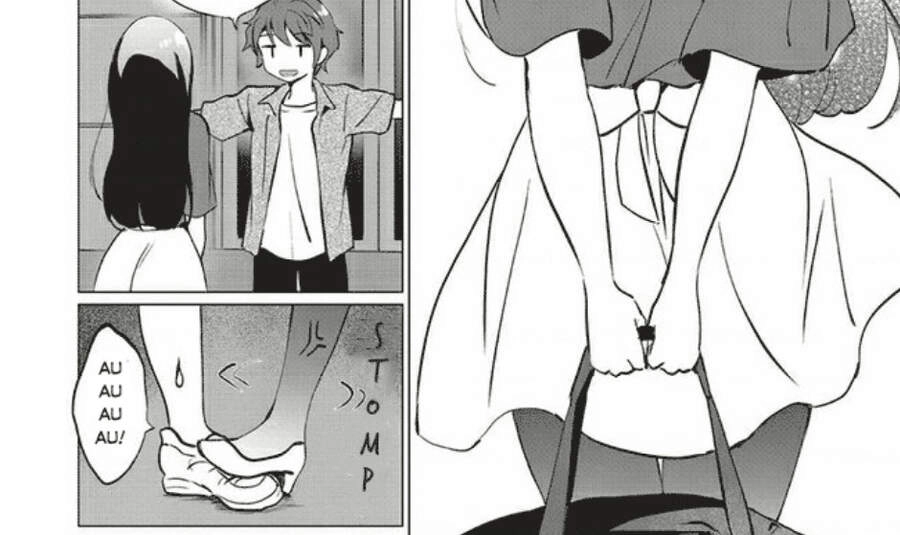 Seishun Buta Yarō Wa Rojikaru Witchi No Yume O Minai Chapter 5 - 44