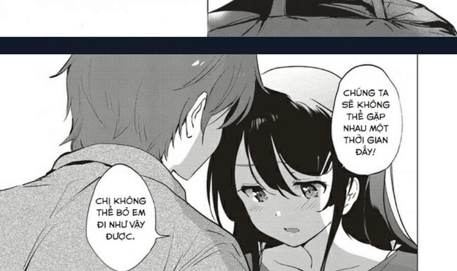 Seishun Buta Yarō Wa Rojikaru Witchi No Yume O Minai Chapter 5 - 45