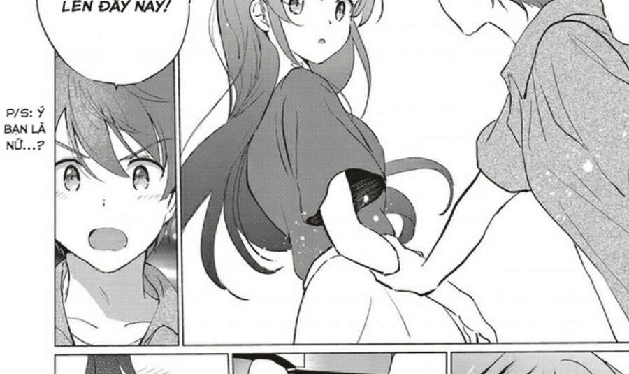 Seishun Buta Yarō Wa Rojikaru Witchi No Yume O Minai Chapter 5 - 53