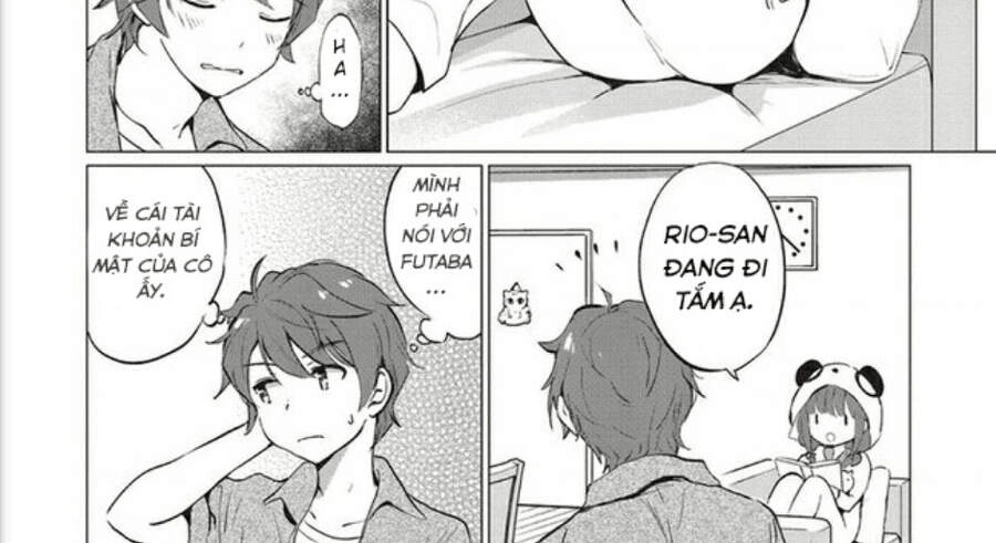 Seishun Buta Yarō Wa Rojikaru Witchi No Yume O Minai Chapter 6 - 5