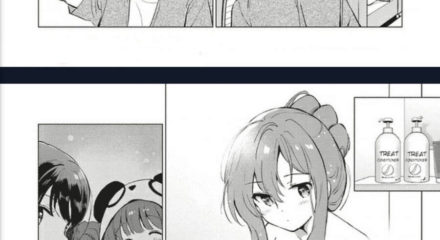 Seishun Buta Yarō Wa Rojikaru Witchi No Yume O Minai Chapter 6 - 6