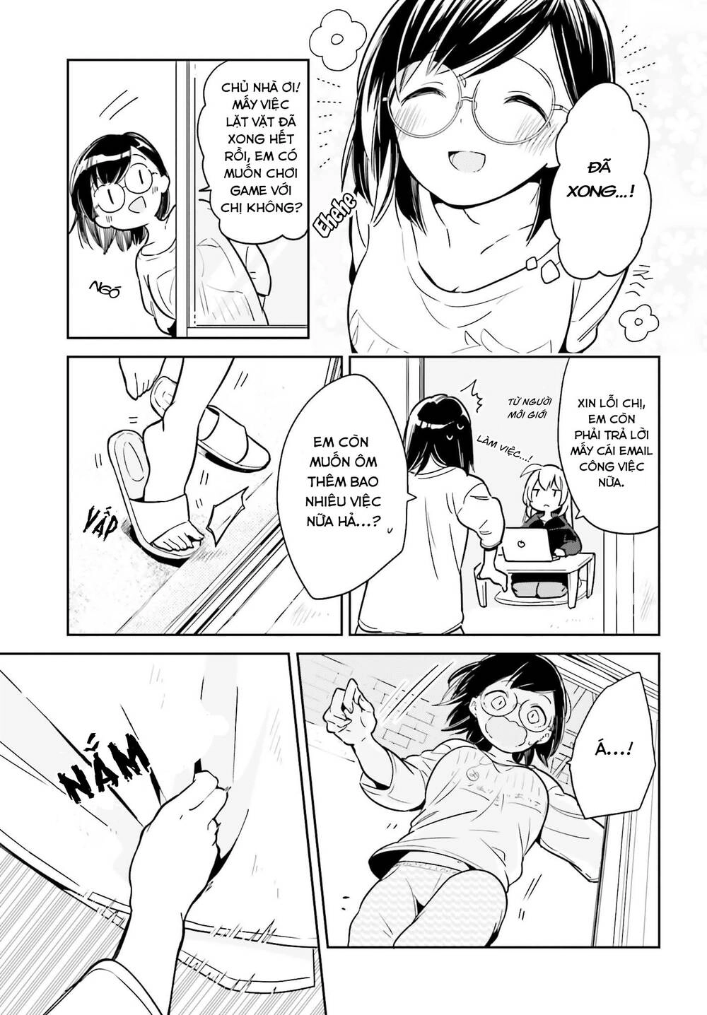 Ichido Dake Demo, Koukai Shitemasu Chapter 2.1 - 12