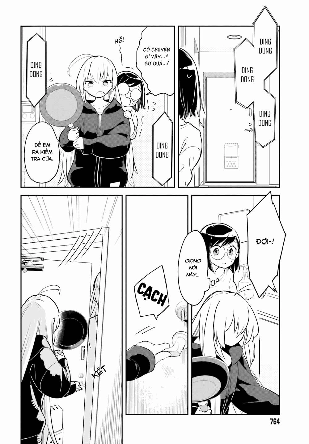 Ichido Dake Demo, Koukai Shitemasu Chapter 3.1 - 3