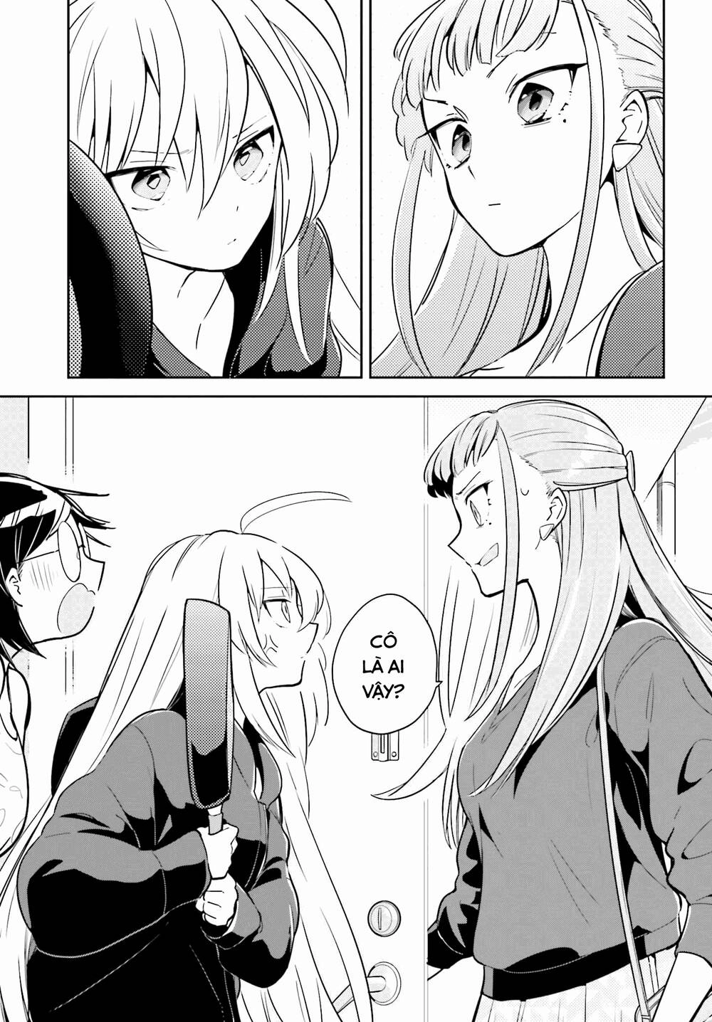 Ichido Dake Demo, Koukai Shitemasu Chapter 3.1 - 4