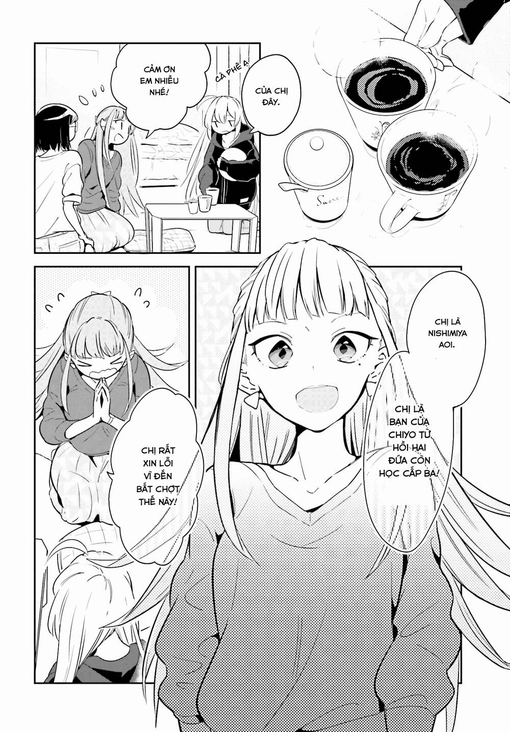 Ichido Dake Demo, Koukai Shitemasu Chapter 3.1 - 7