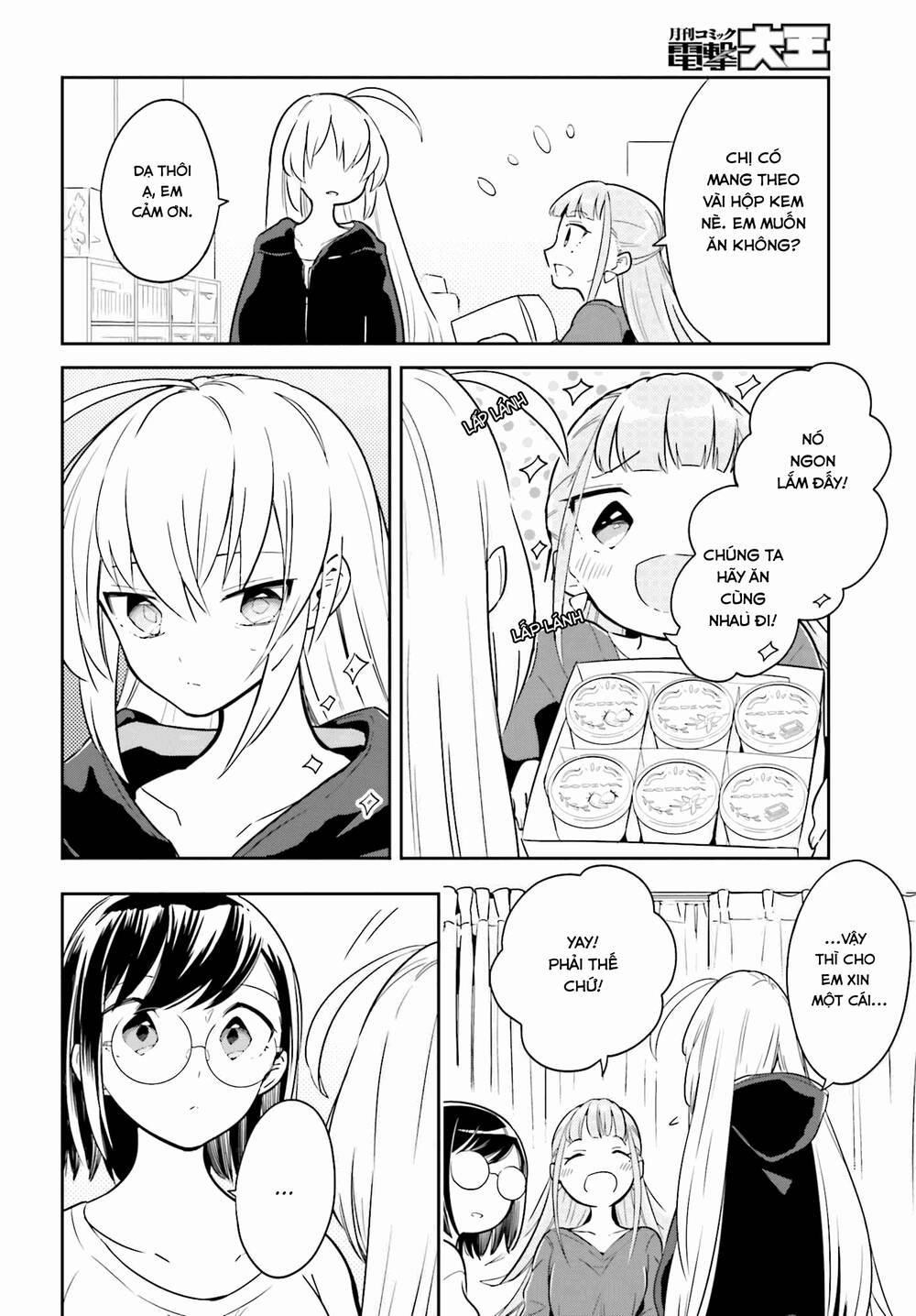 Ichido Dake Demo, Koukai Shitemasu Chapter 3.1 - 9