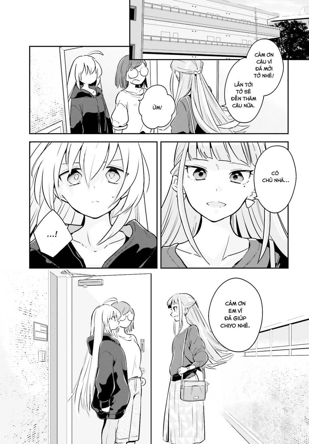 Ichido Dake Demo, Koukai Shitemasu Chapter 3.2 - 2