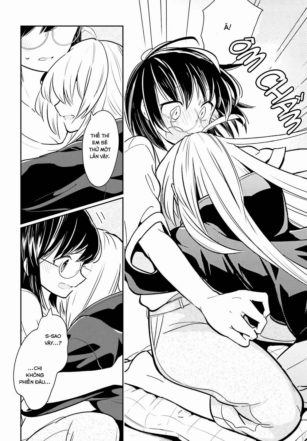 Ichido Dake Demo, Koukai Shitemasu Chapter 3.2 - 13