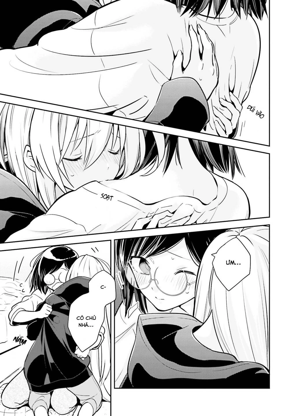 Ichido Dake Demo, Koukai Shitemasu Chapter 3.2 - 16