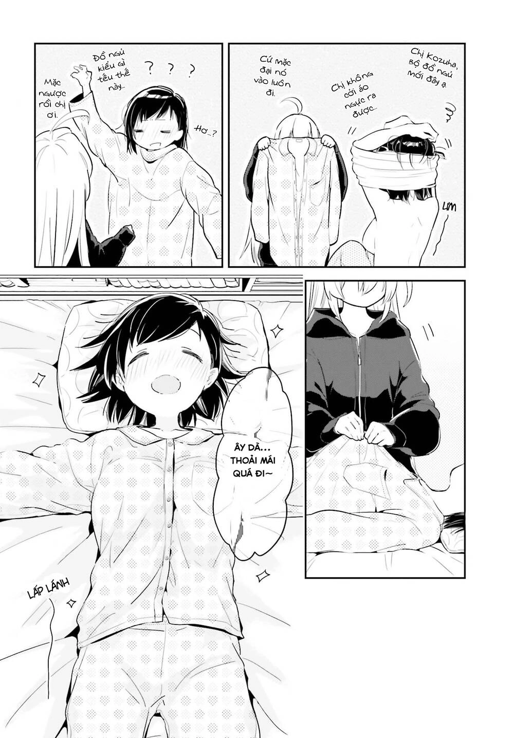 Ichido Dake Demo, Koukai Shitemasu Chapter 4.2 - 3