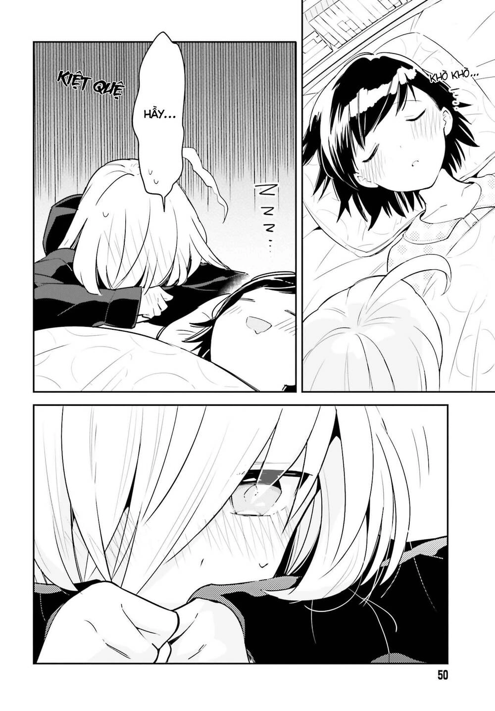 Ichido Dake Demo, Koukai Shitemasu Chapter 4.2 - 5