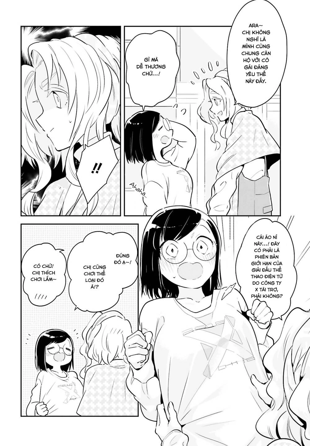 Ichido Dake Demo, Koukai Shitemasu Chapter 7.1 - 9