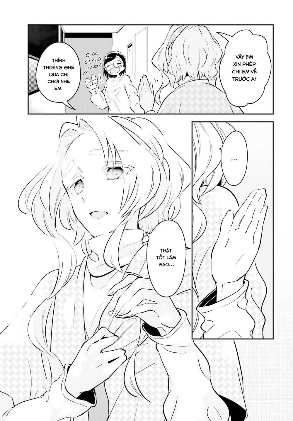 Ichido Dake Demo, Koukai Shitemasu Chapter 7.2 - 7