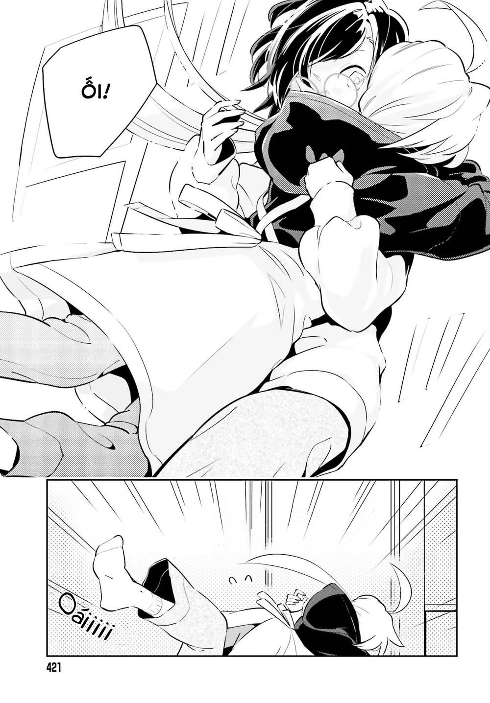 Ichido Dake Demo, Koukai Shitemasu Chapter 7.2 - 9