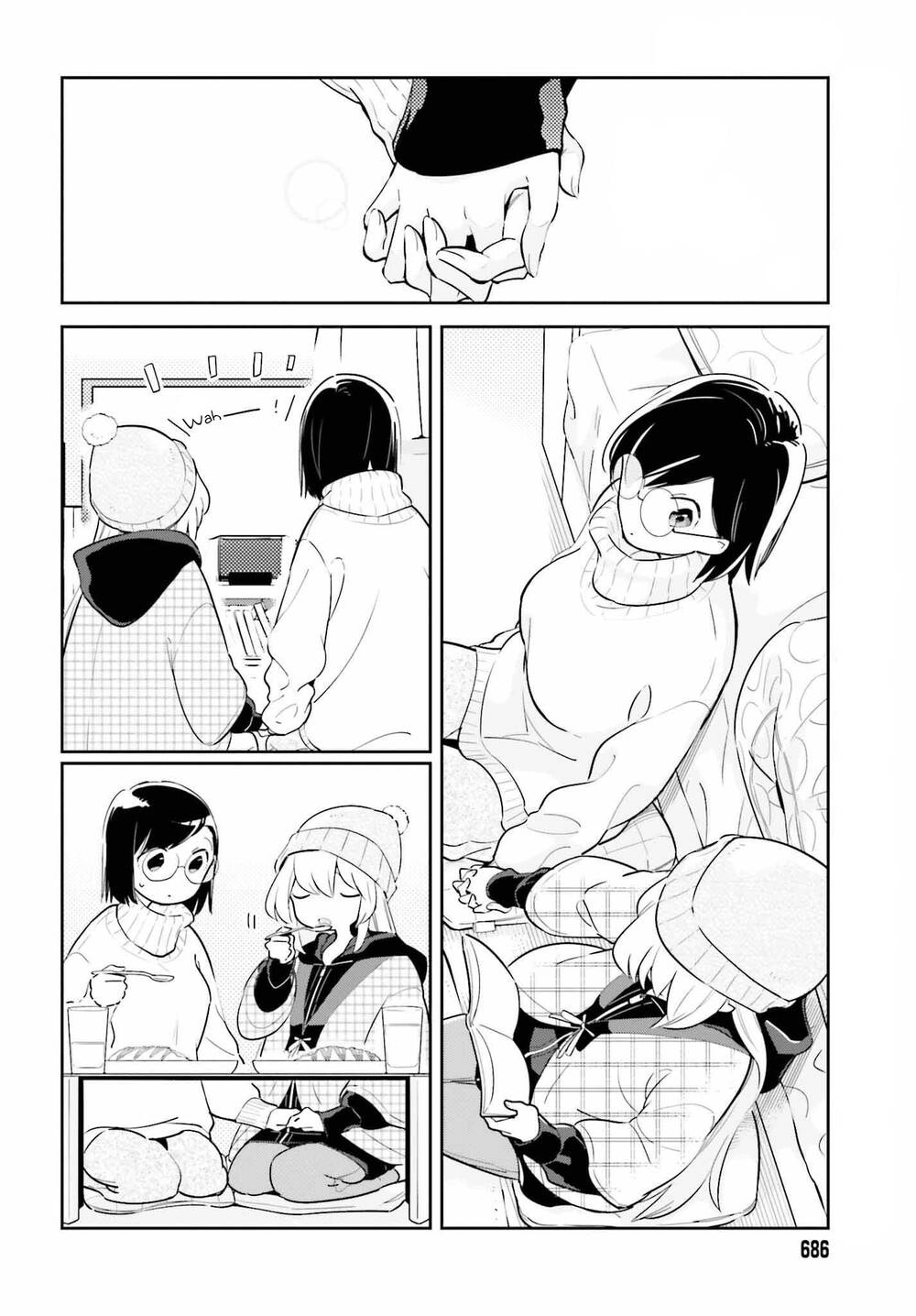 Ichido Dake Demo, Koukai Shitemasu Chapter 8.1 - 9