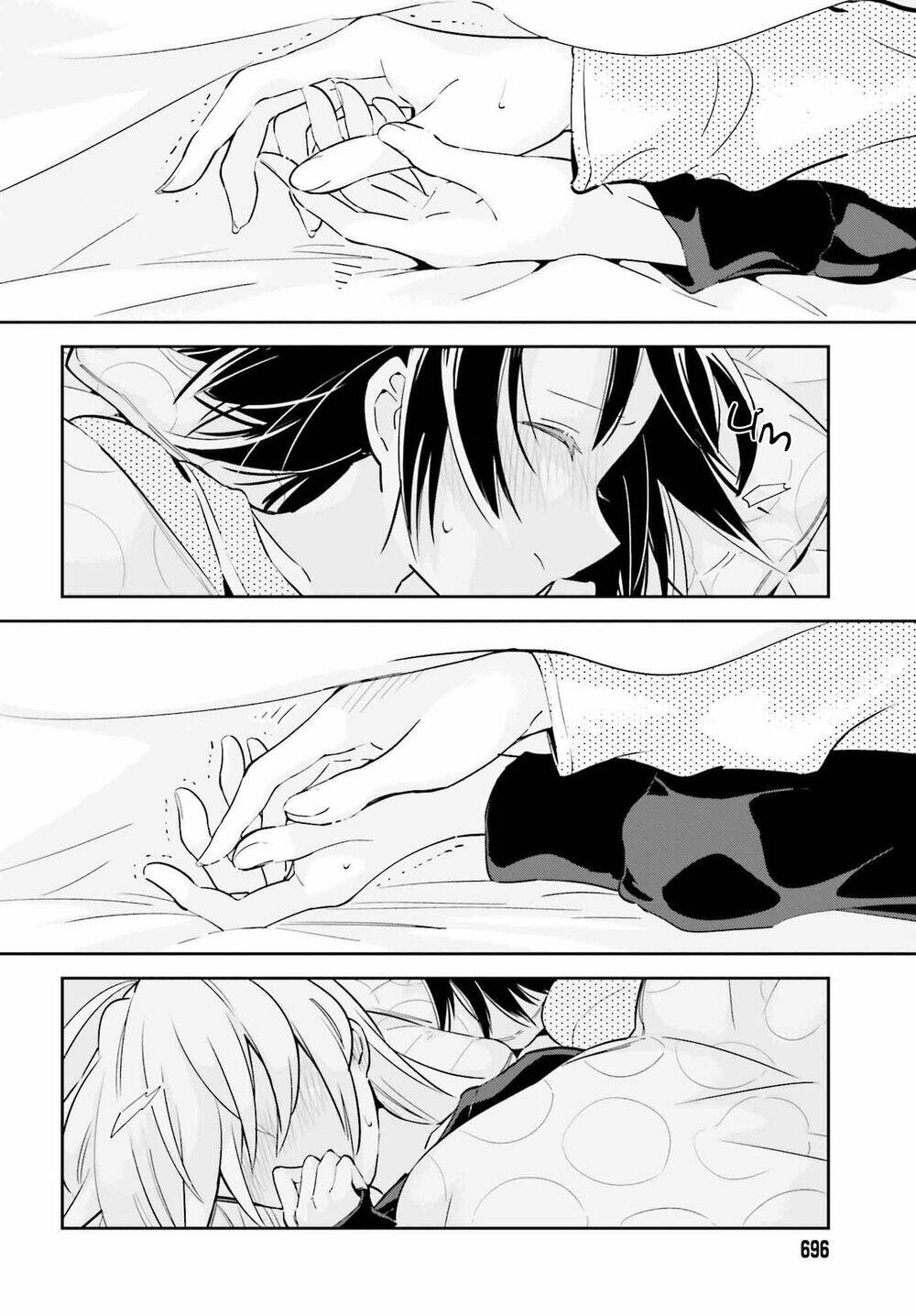 Ichido Dake Demo, Koukai Shitemasu Chapter 8.2 - 6