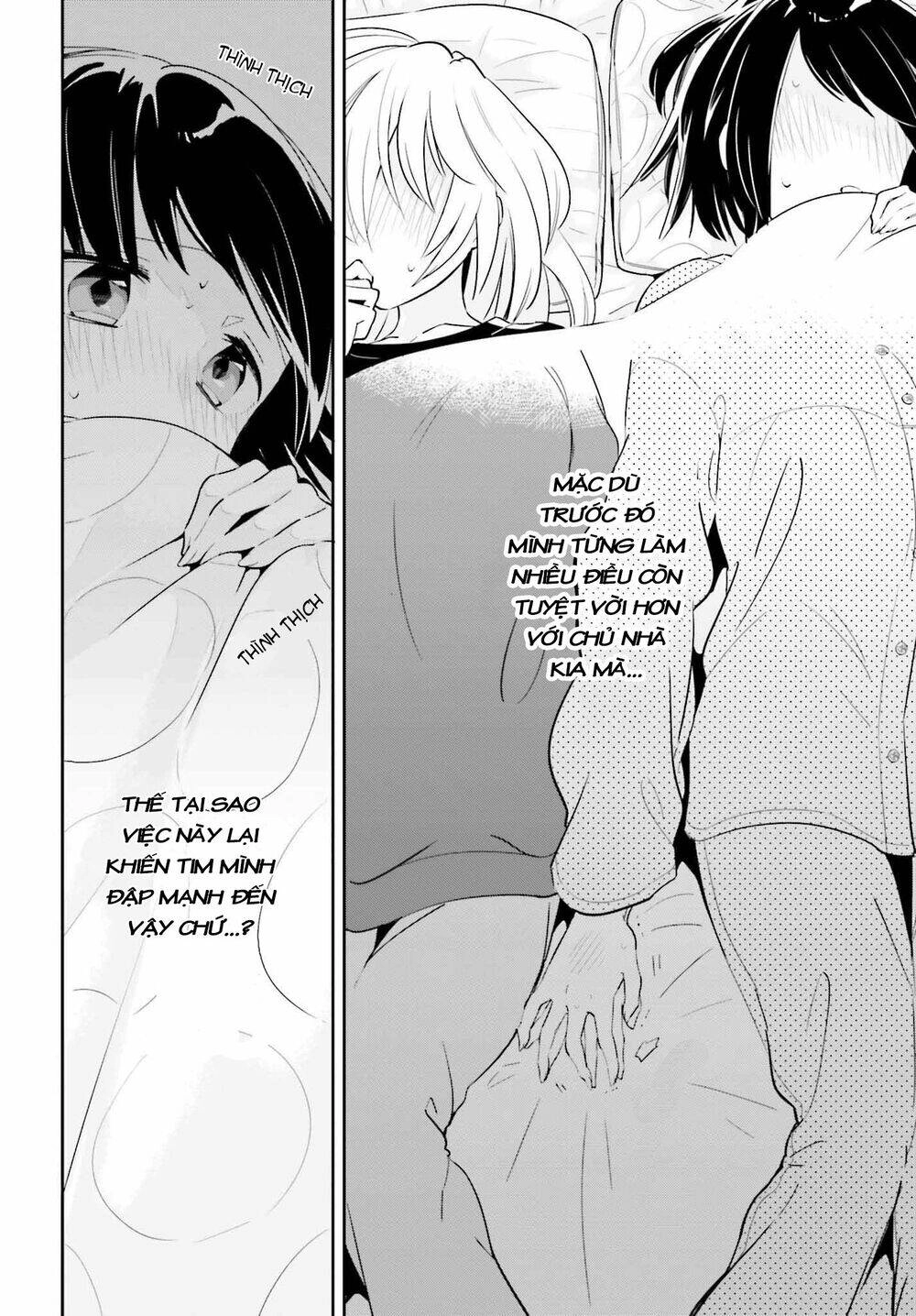 Ichido Dake Demo, Koukai Shitemasu Chapter 8.2 - 8