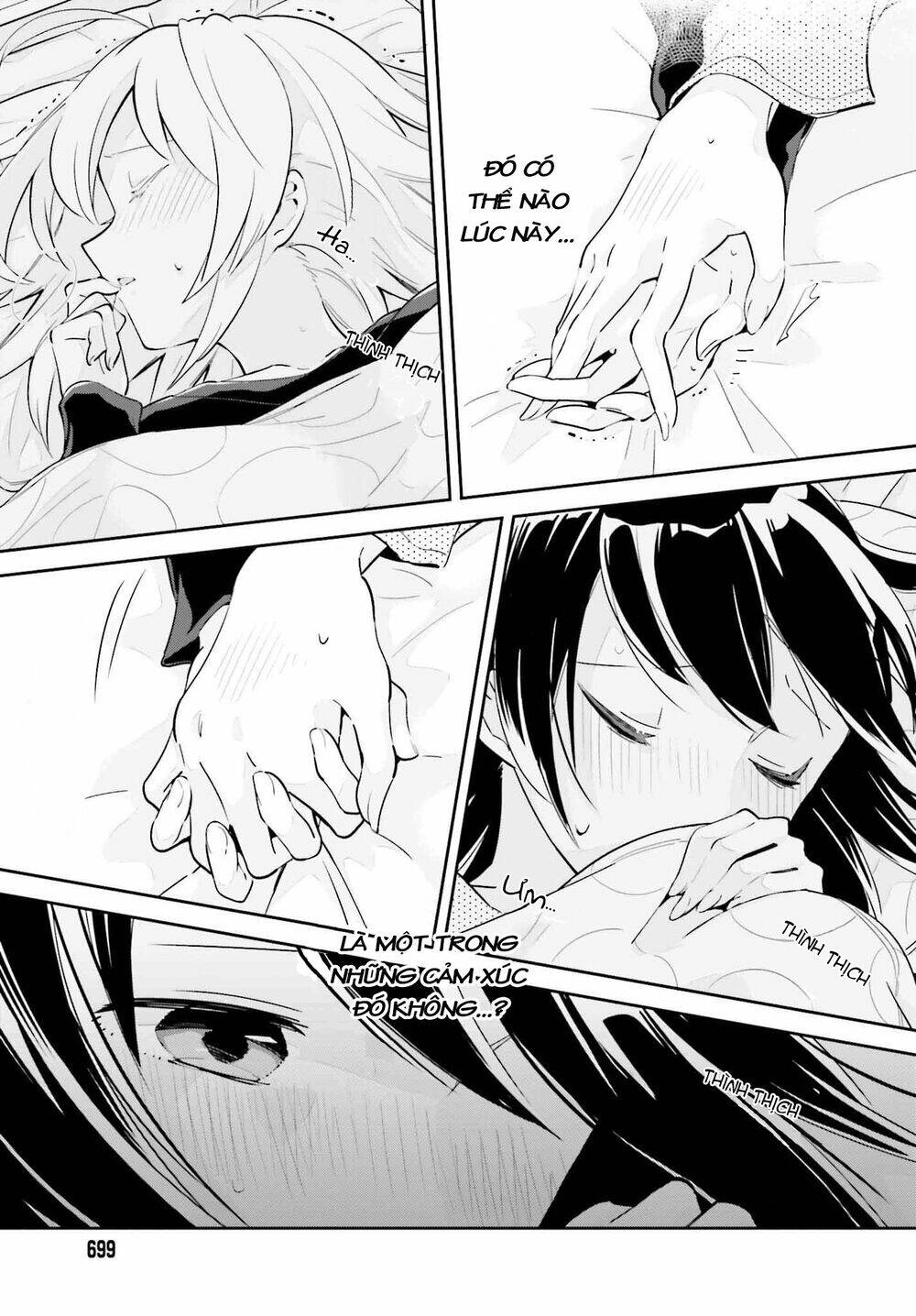 Ichido Dake Demo, Koukai Shitemasu Chapter 8.2 - 9