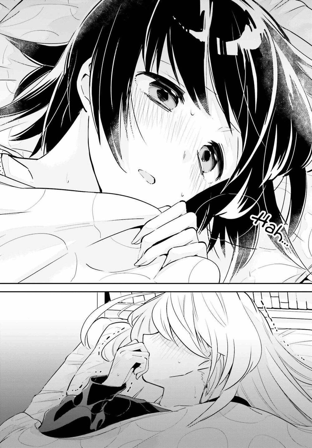 Ichido Dake Demo, Koukai Shitemasu Chapter 8.2 - 10