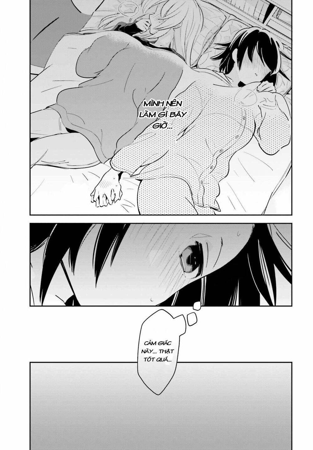 Ichido Dake Demo, Koukai Shitemasu Chapter 8.2 - 11