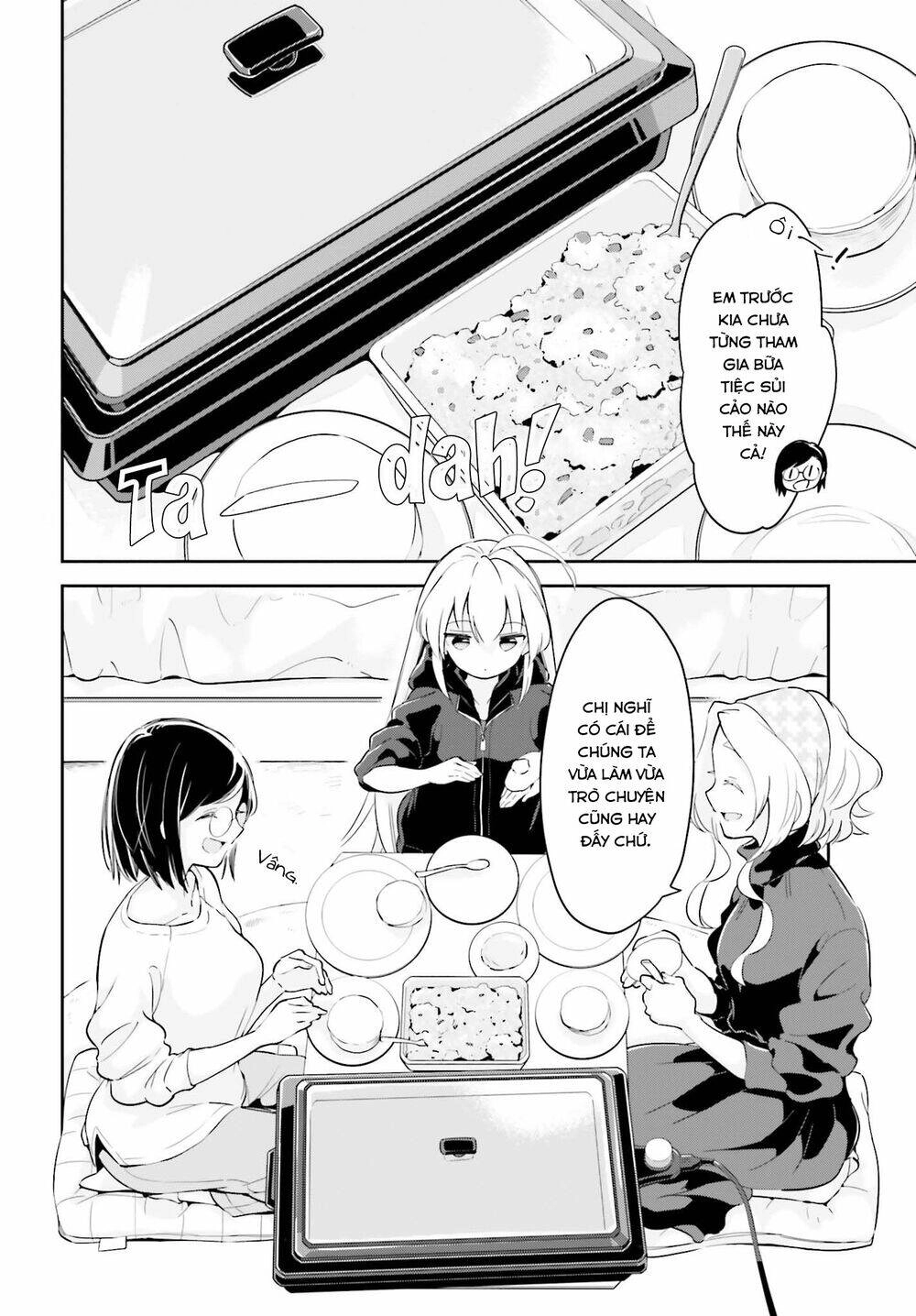 Ichido Dake Demo, Koukai Shitemasu Chapter 9.1 - 7