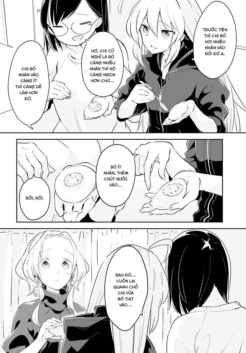 Ichido Dake Demo, Koukai Shitemasu Chapter 9.1 - 11