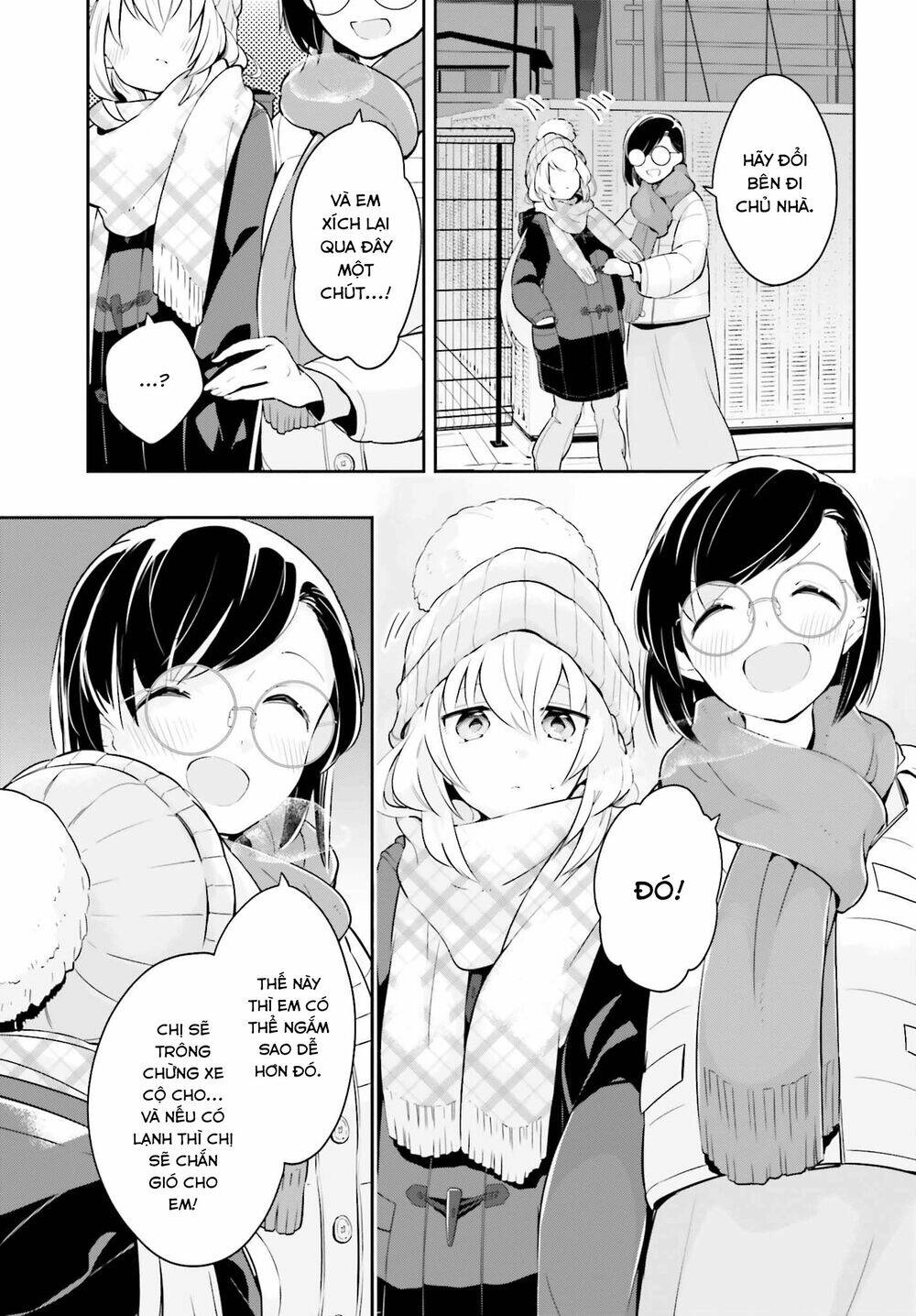 Ichido Dake Demo, Koukai Shitemasu Chapter 10.1 - 8