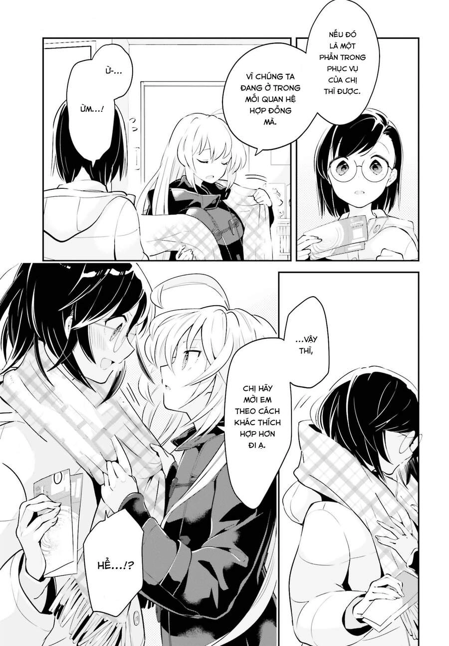 Ichido Dake Demo, Koukai Shitemasu Chapter 10.2 - 8