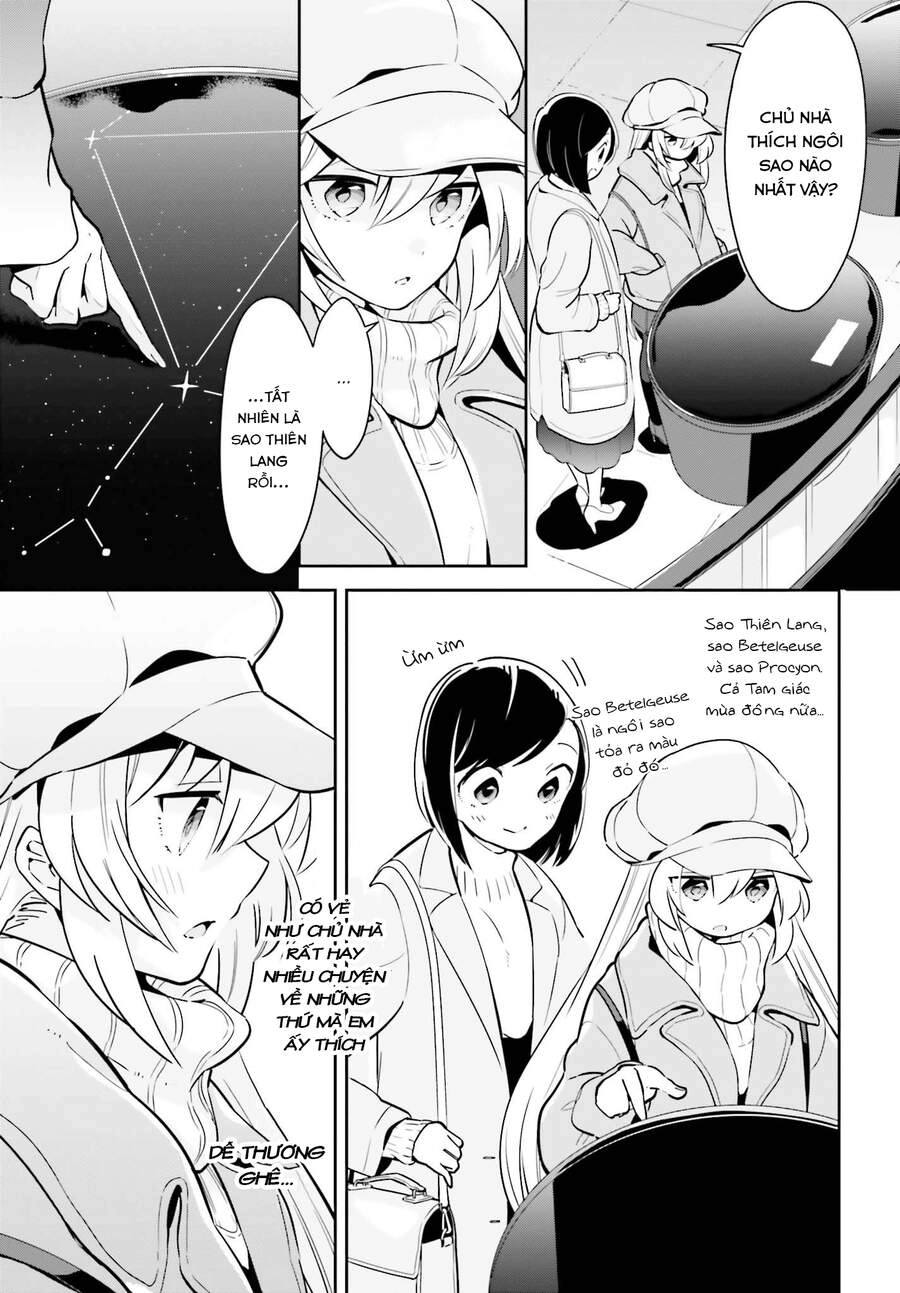 Ichido Dake Demo, Koukai Shitemasu Chapter 11 - 12